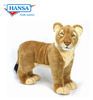 Hansatronics Mechanical Lion Cub Standing (0034)