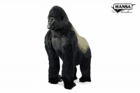 Hansatronics Silver Back Gorilla Roaring (0757) - FREE SHIPPING!